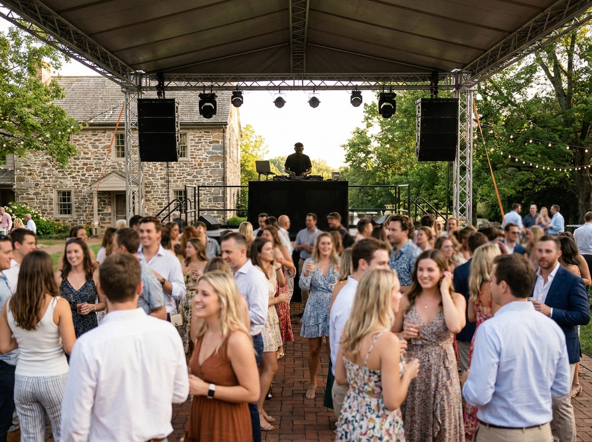 Bedrijfsfeest