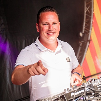 DJ Ferry van Gestel